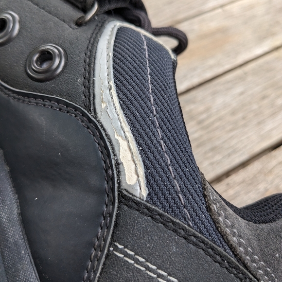 2 For $50! Diadora cycling shoes w cleats mens 8.5 - Picture 9 of 13